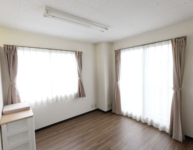 こもれびハイツ 居室