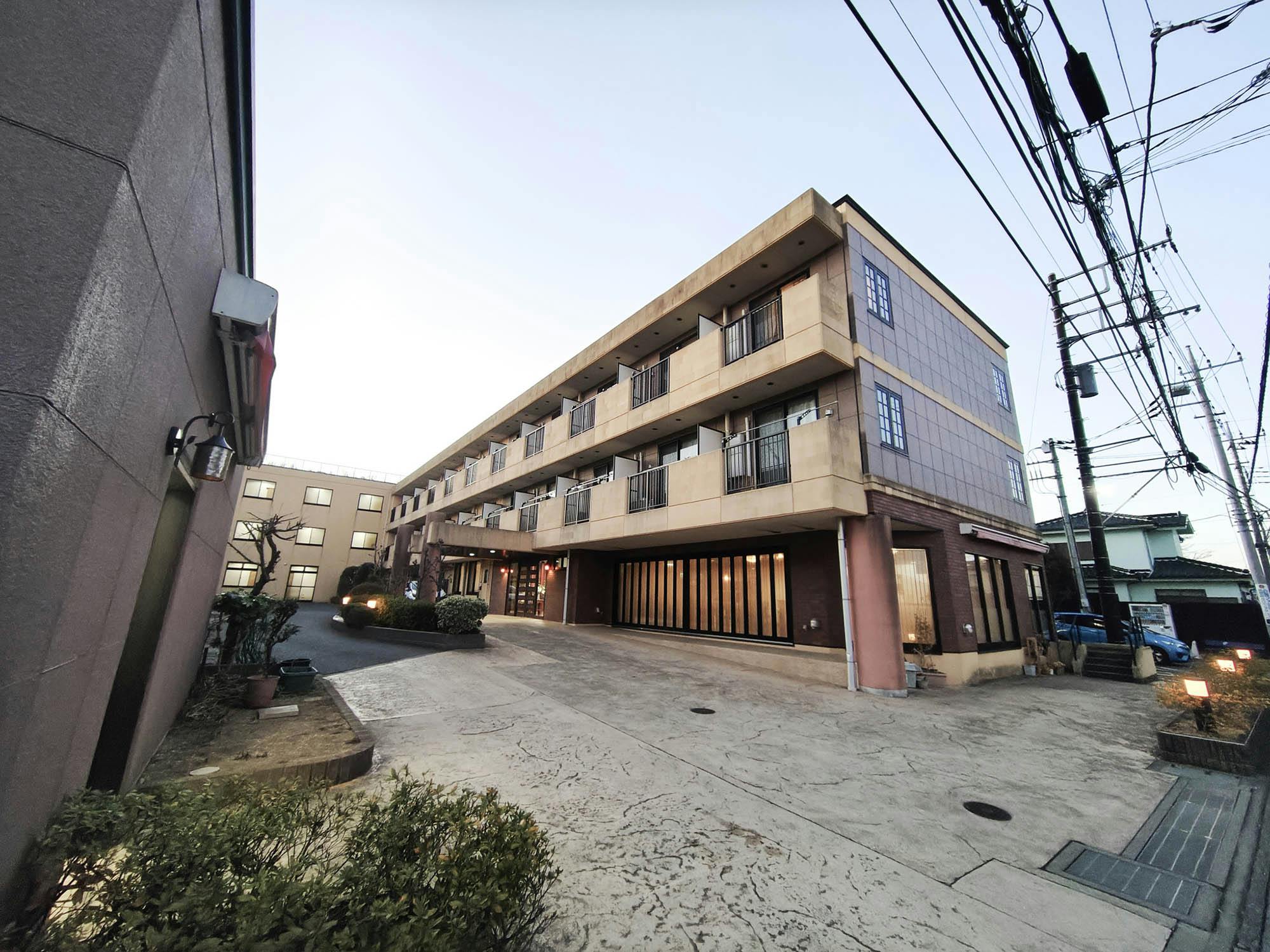 クリエホーム・ソラティア 外観