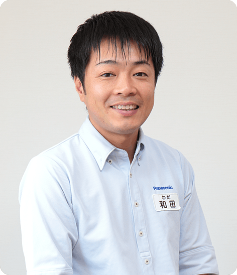 エイジフリーハウス堺初芝 施設長和田