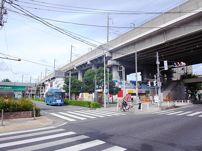 ハーウィル中浦和 JR埼京線「中浦和」駅