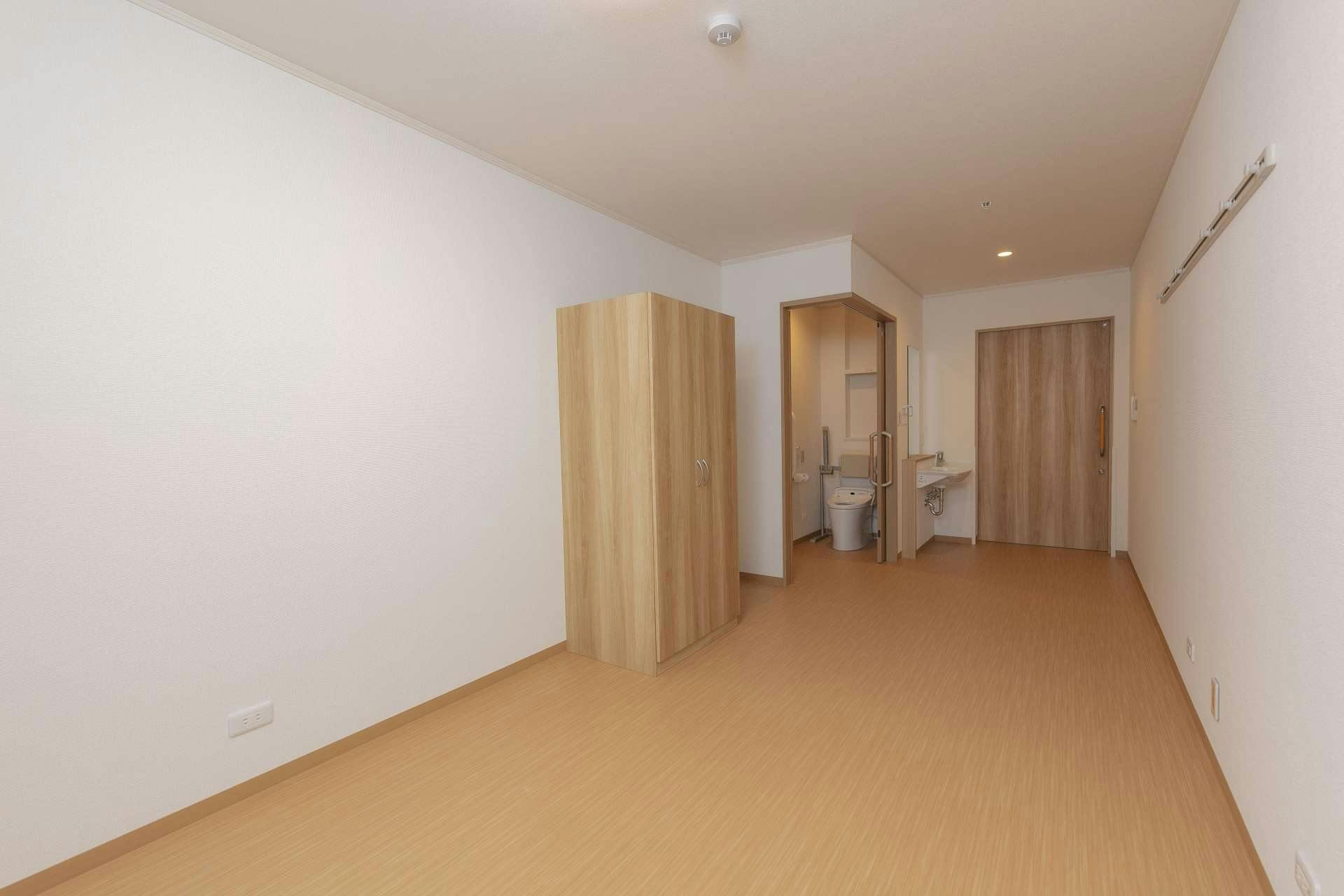 なないろの詩早田 居室