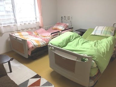 リノン猪名寺 居室（二人部屋）