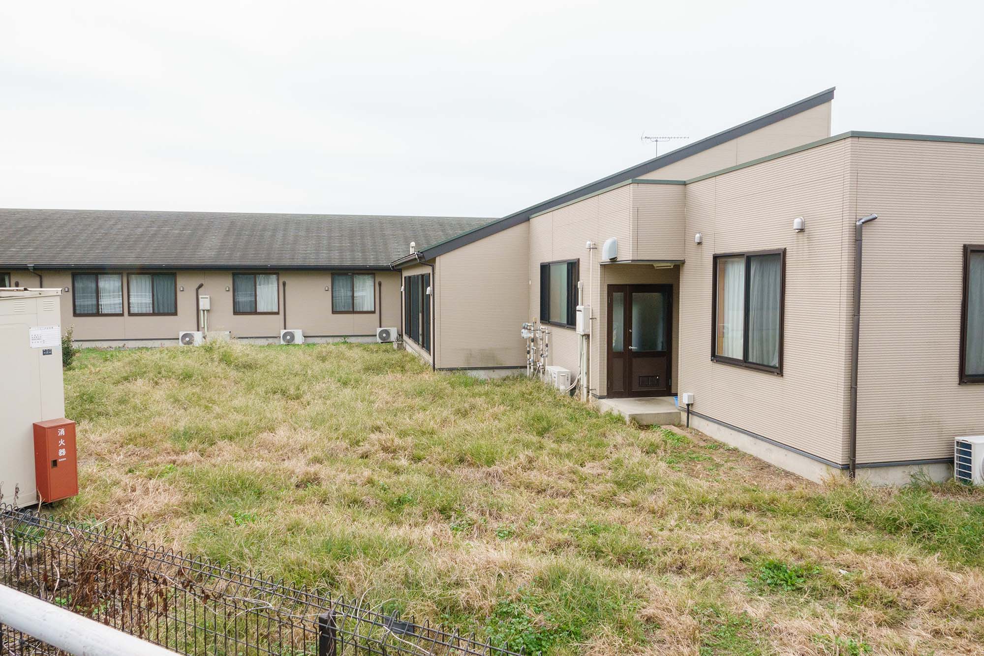 有料老人ホーム カトレア 外観