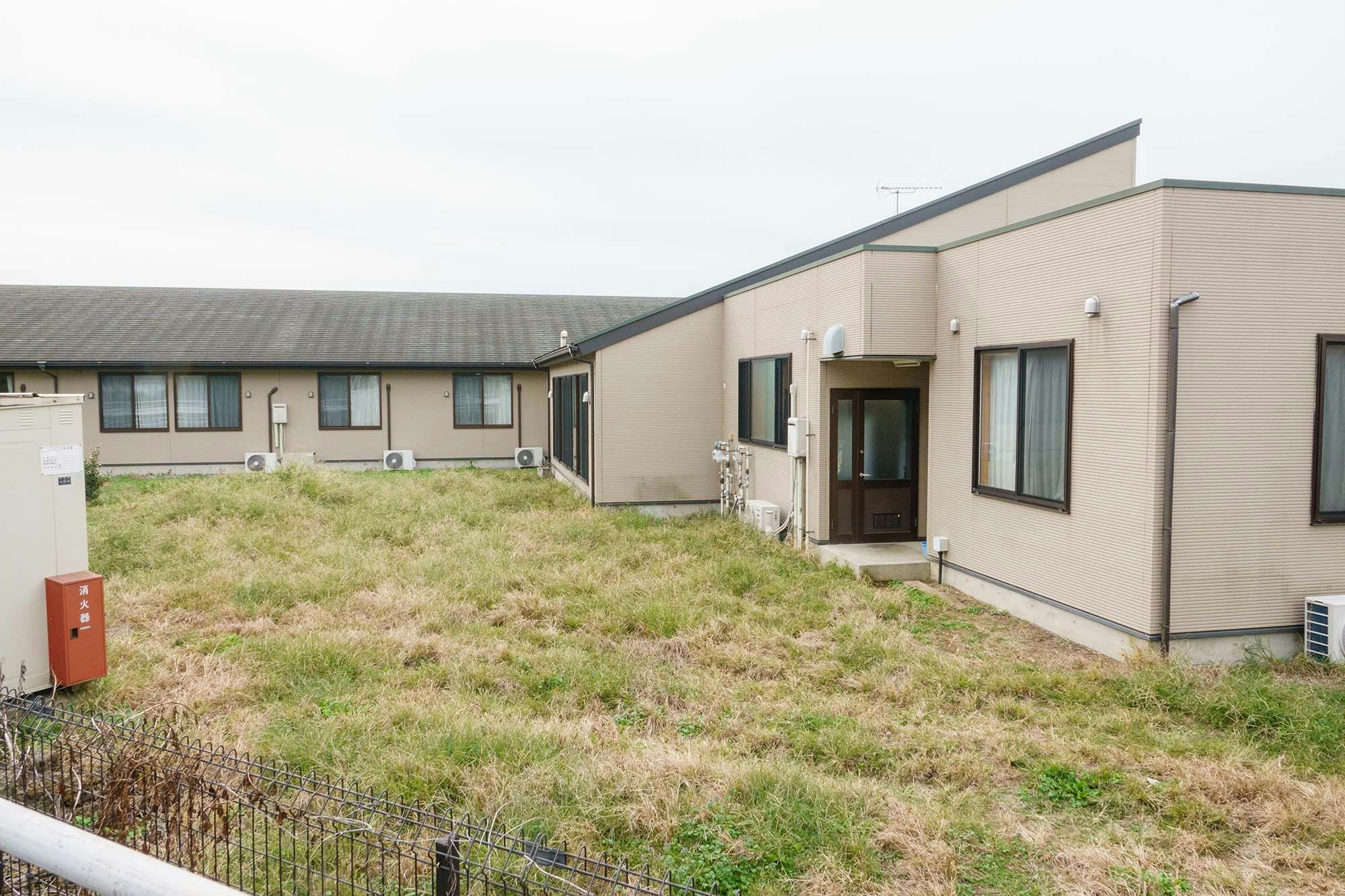 有料老人ホーム カトレア 外観