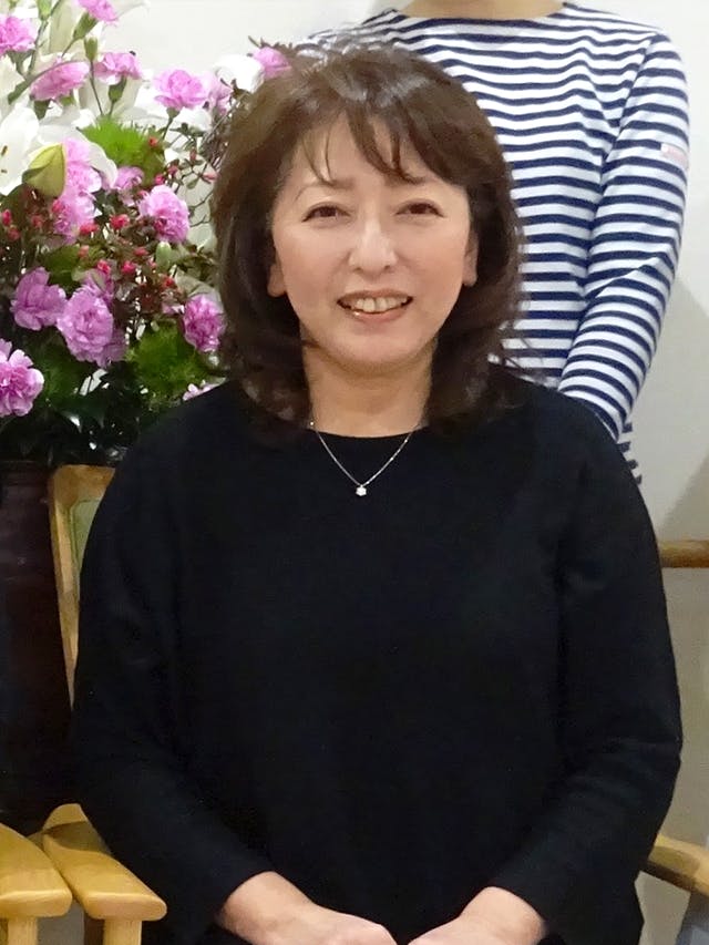 ライフコミューン深大寺 施設長武内 初美