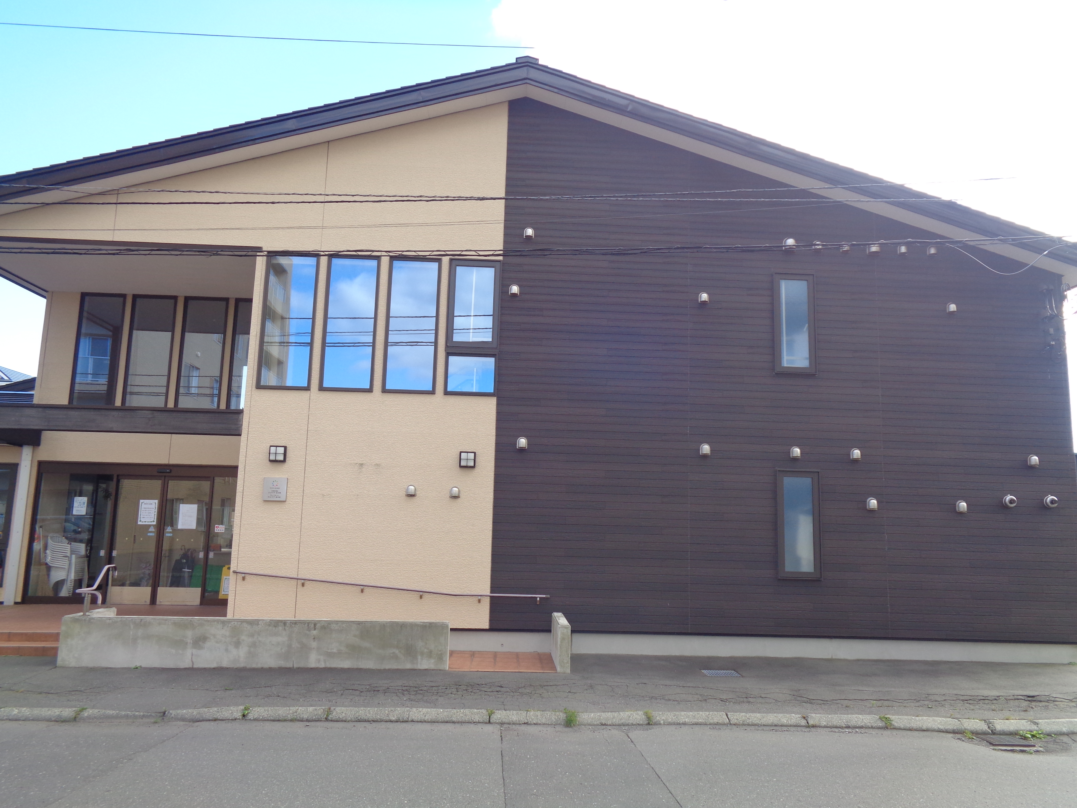 グッドケア・新中野 外観