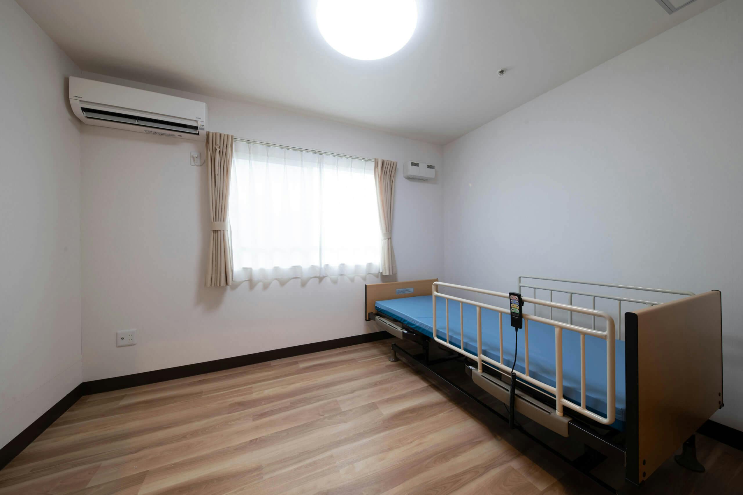 グループホームサライあま 居室