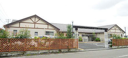 グループホームいずみの里 外観