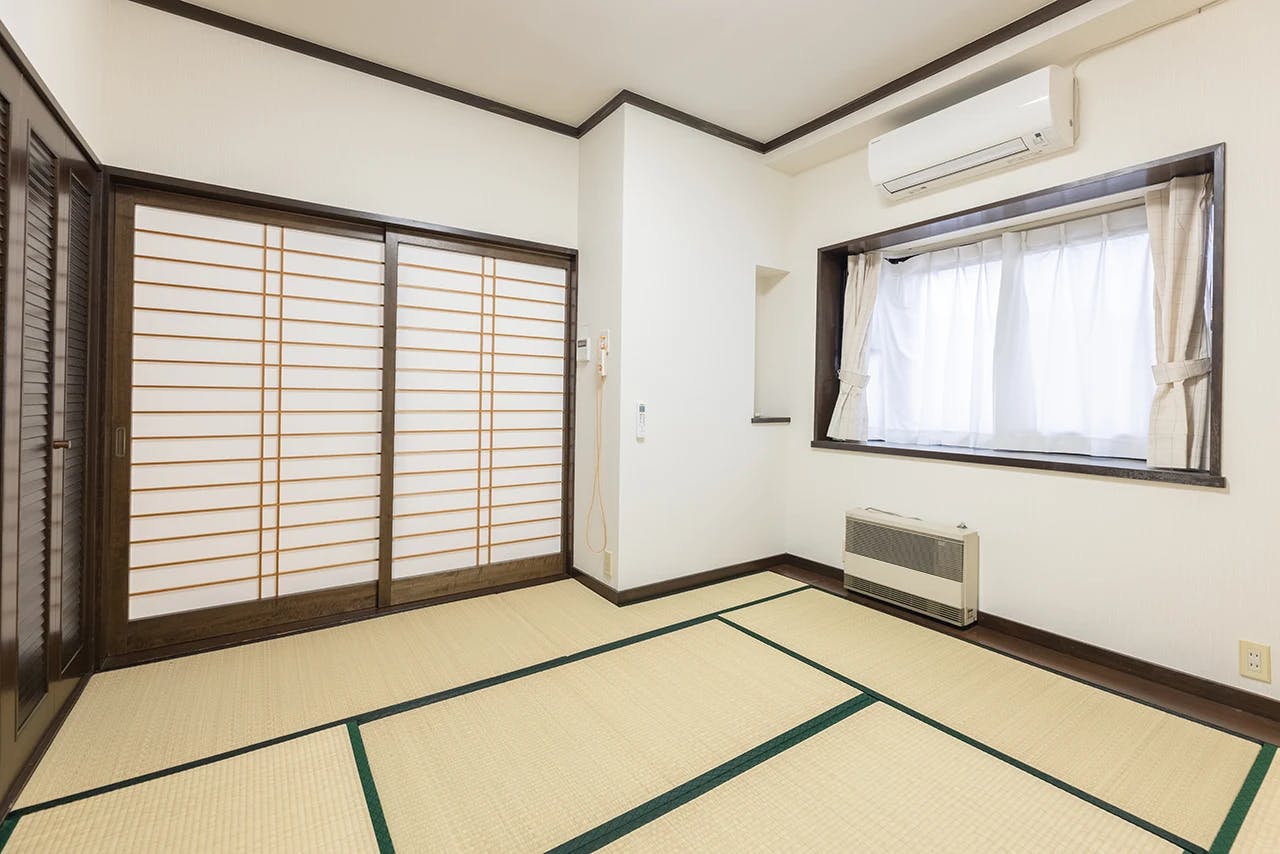 イリーゼ・セントベル諏訪湖 居室