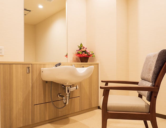 リアンレーヴふじみ野 理美容室