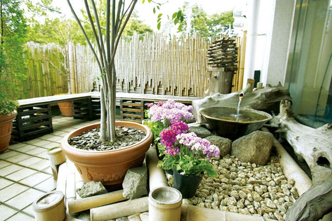 ハートフル稲毛 エントランス