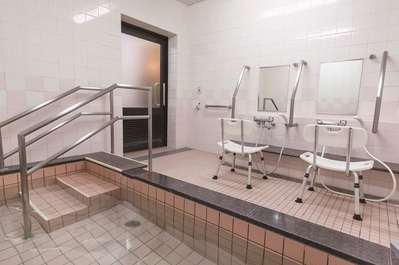 ニチイホーム立川 一般浴室