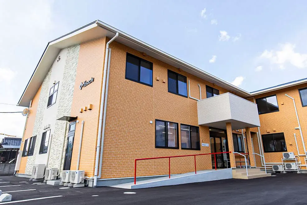 やさしえ倉田 外観