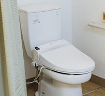 フローレンスケアホーム千鳥町 トイレ