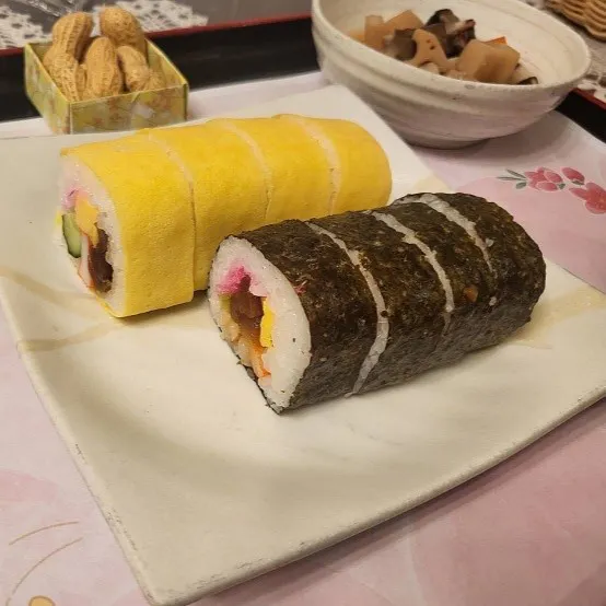 エバーグリーンシティ・寺岡 恵方巻