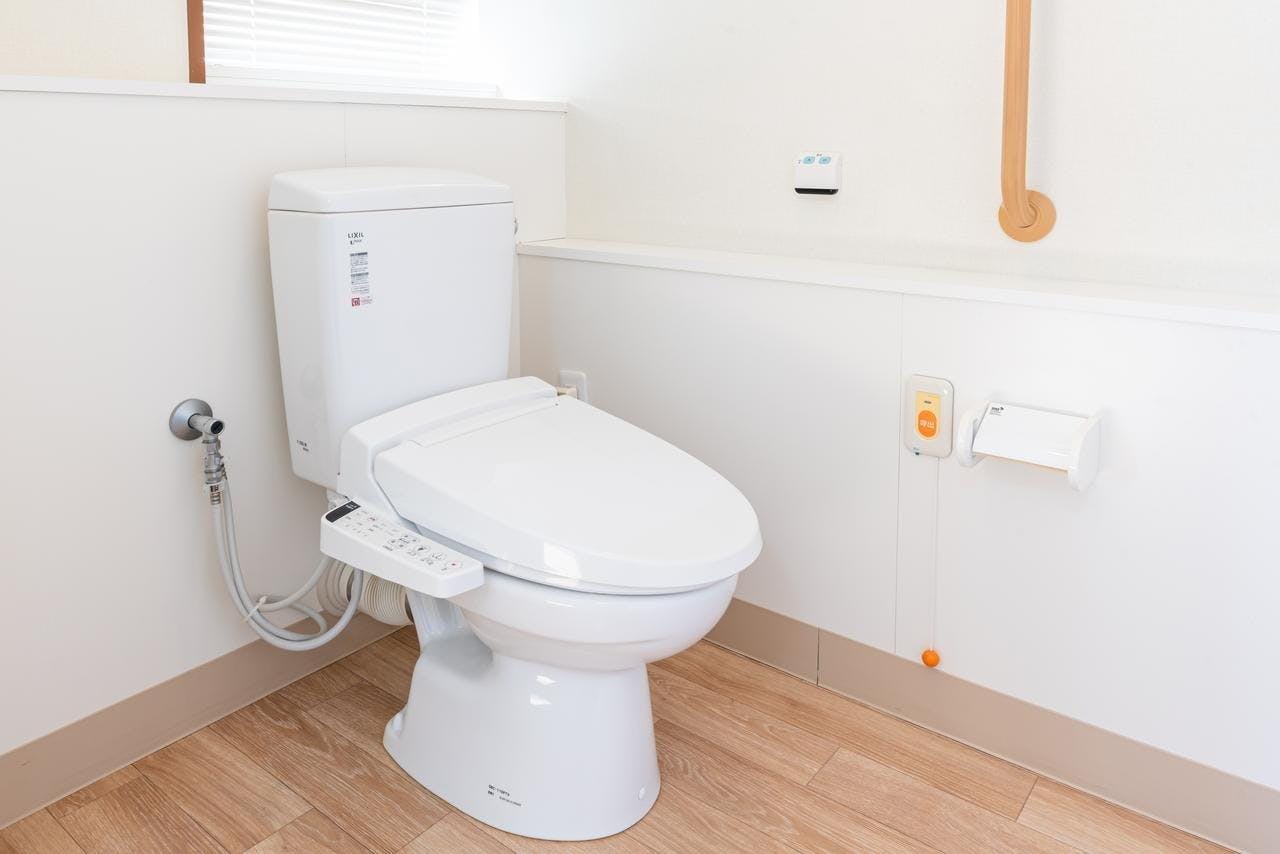 イリーゼ湘南辻堂 トイレ