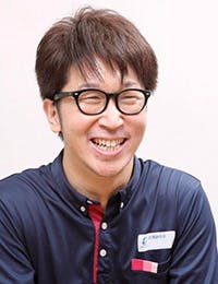 フローレンスケアホーム川崎大師 介護主任佐々木勇太