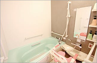 住宅型有料老人ホームナーシングホーム三条 個浴