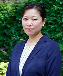 ウェルケアテラス 氷川台 ホーム長押田 恭子