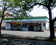イハナハウス ファミリーマート