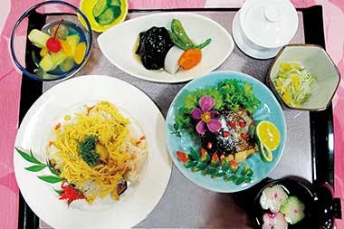 エクセレント両国ガーデンヒルズ 一般食
