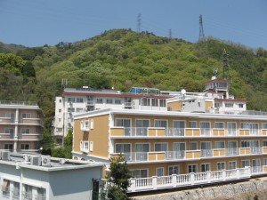 六甲台翠光園 外観