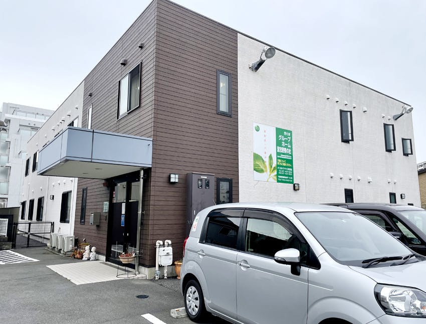 愛の家グループホーム習志野奏の杜 外観