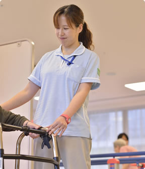 カーサプラチナ花小金井 リハビリ・機能訓練