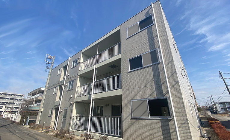 ケヤキ倶楽部蓮田 外観