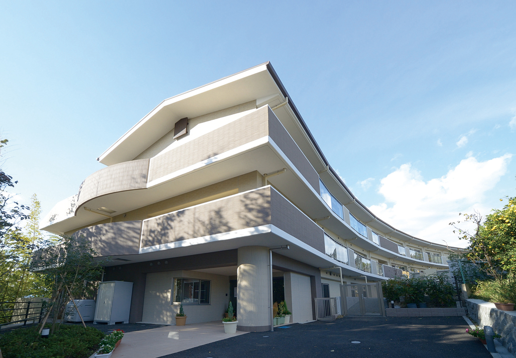 ホームステーション真鶴 外観