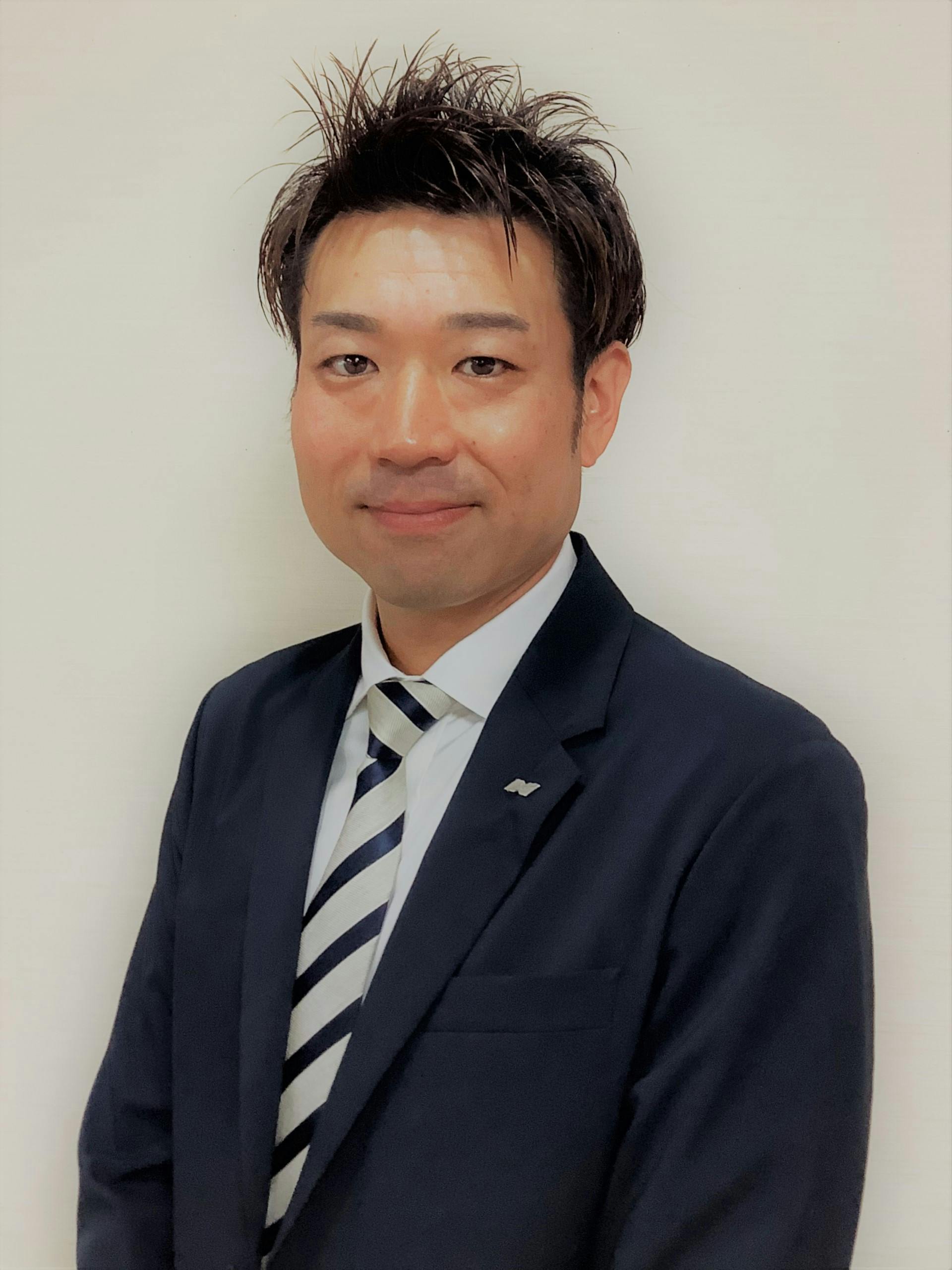 ニチイホーム仲町台 ホーム長渡辺 大成