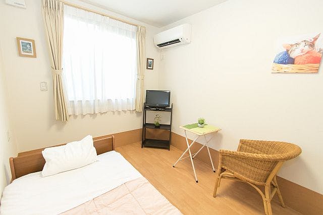 ケアガーデン高針 居室