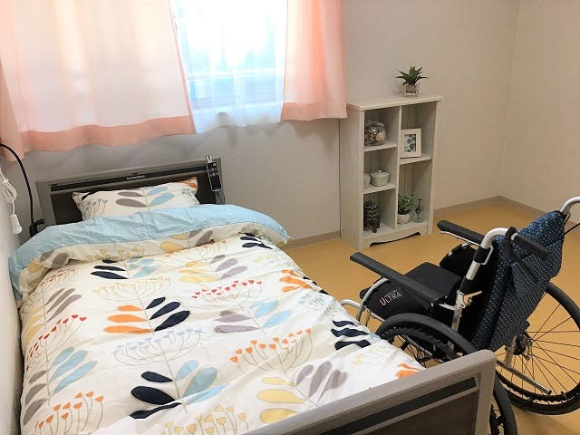 心結 居室