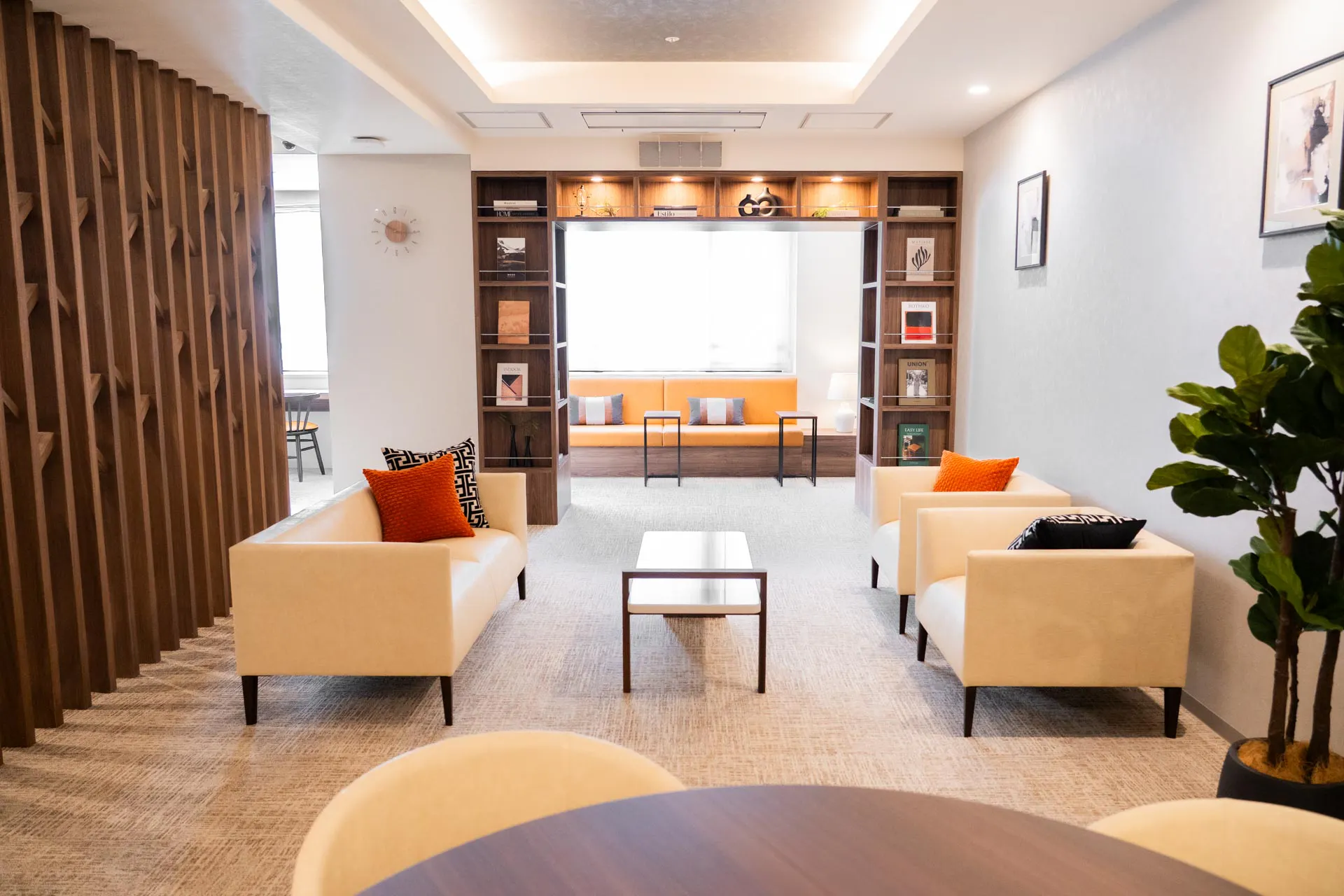 SOMPOケア ラヴィーレレジデンス博多住吉 3F共用部