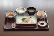 葉山の丘 通常食（朝食）