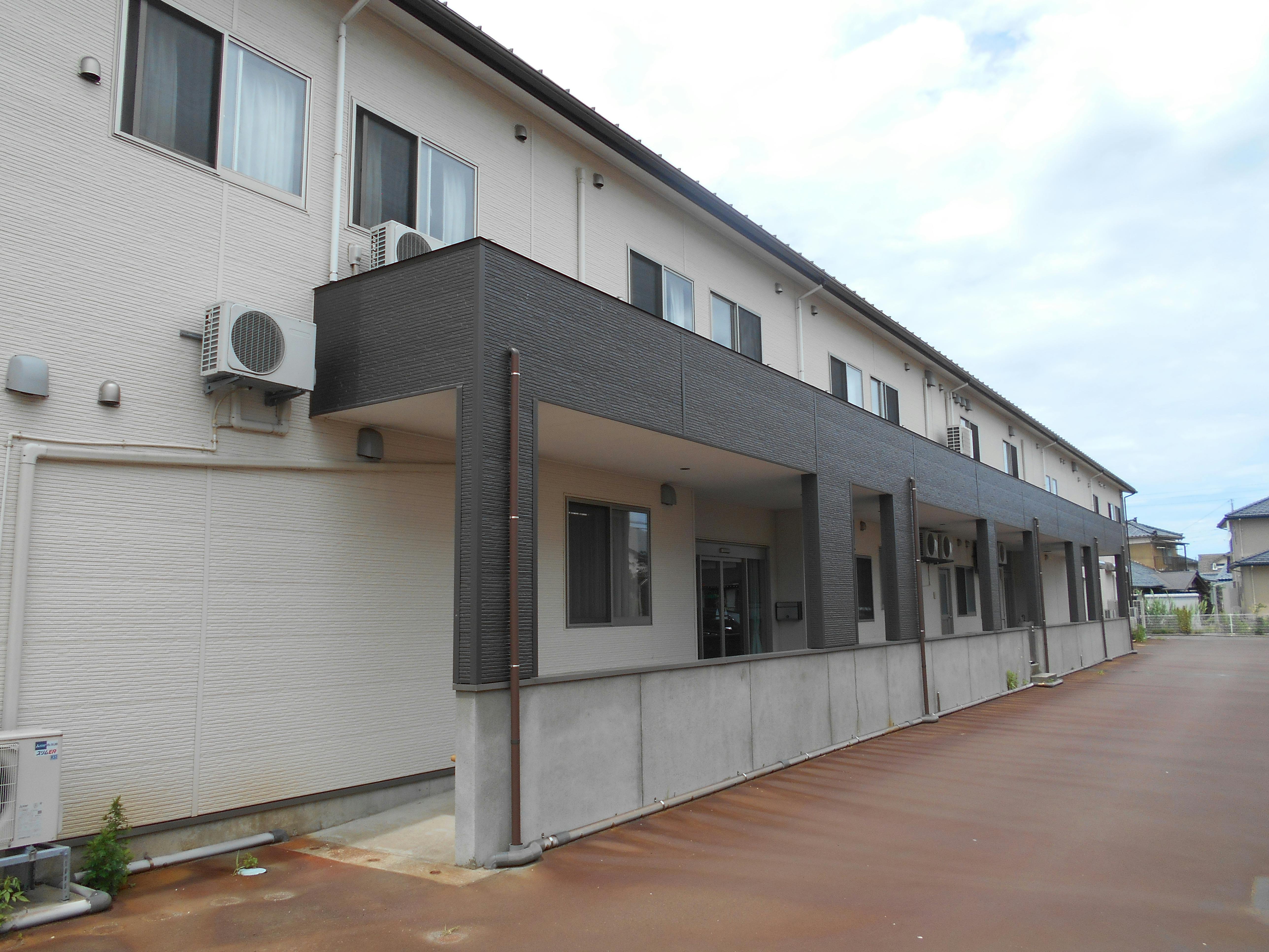 ふるさとホーム新潟本所 外観