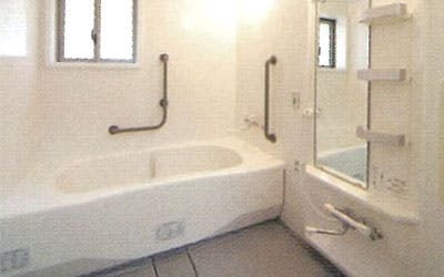 介護付有料老人ホームおだやかな園 個室風呂