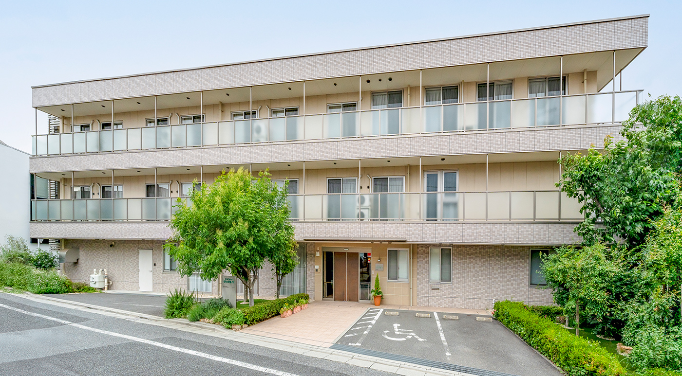 リハビリホームグランダ鷺ノ宮 外観