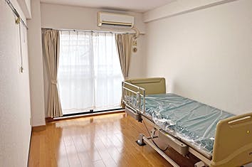 エルダーホーム新松戸 居室