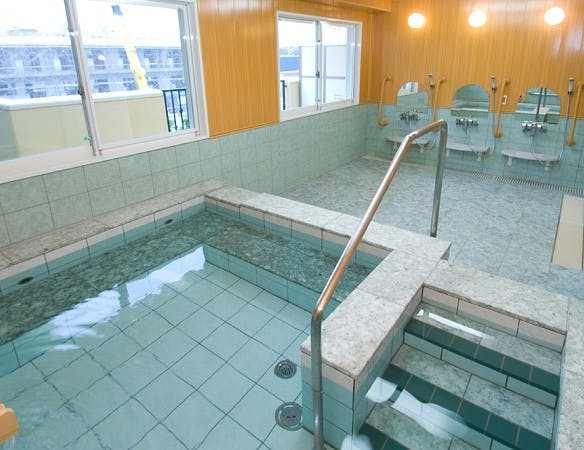 応援家族松戸 浴室