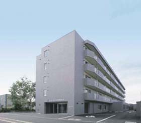 ベストライフ札幌清田 外観