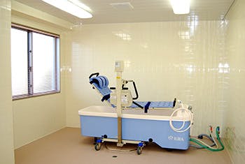 ベストライフ大宮北 機械浴