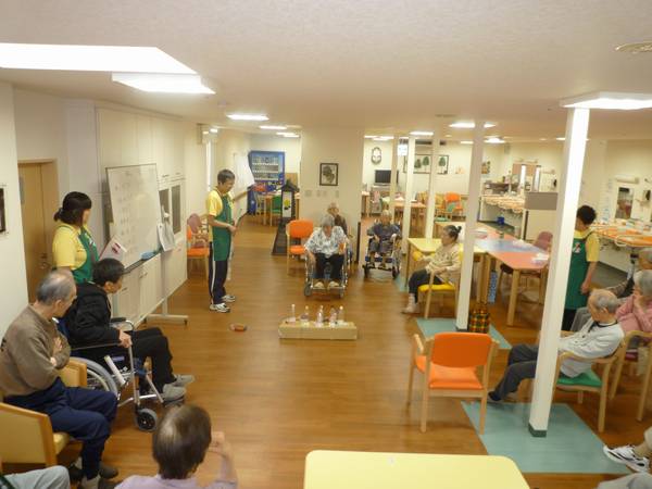 家族の家ひまわり上尾 リハビリ・機能訓練