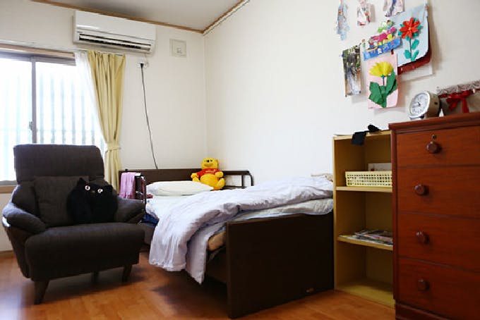 グループホームこもれび家族・国分寺 居室