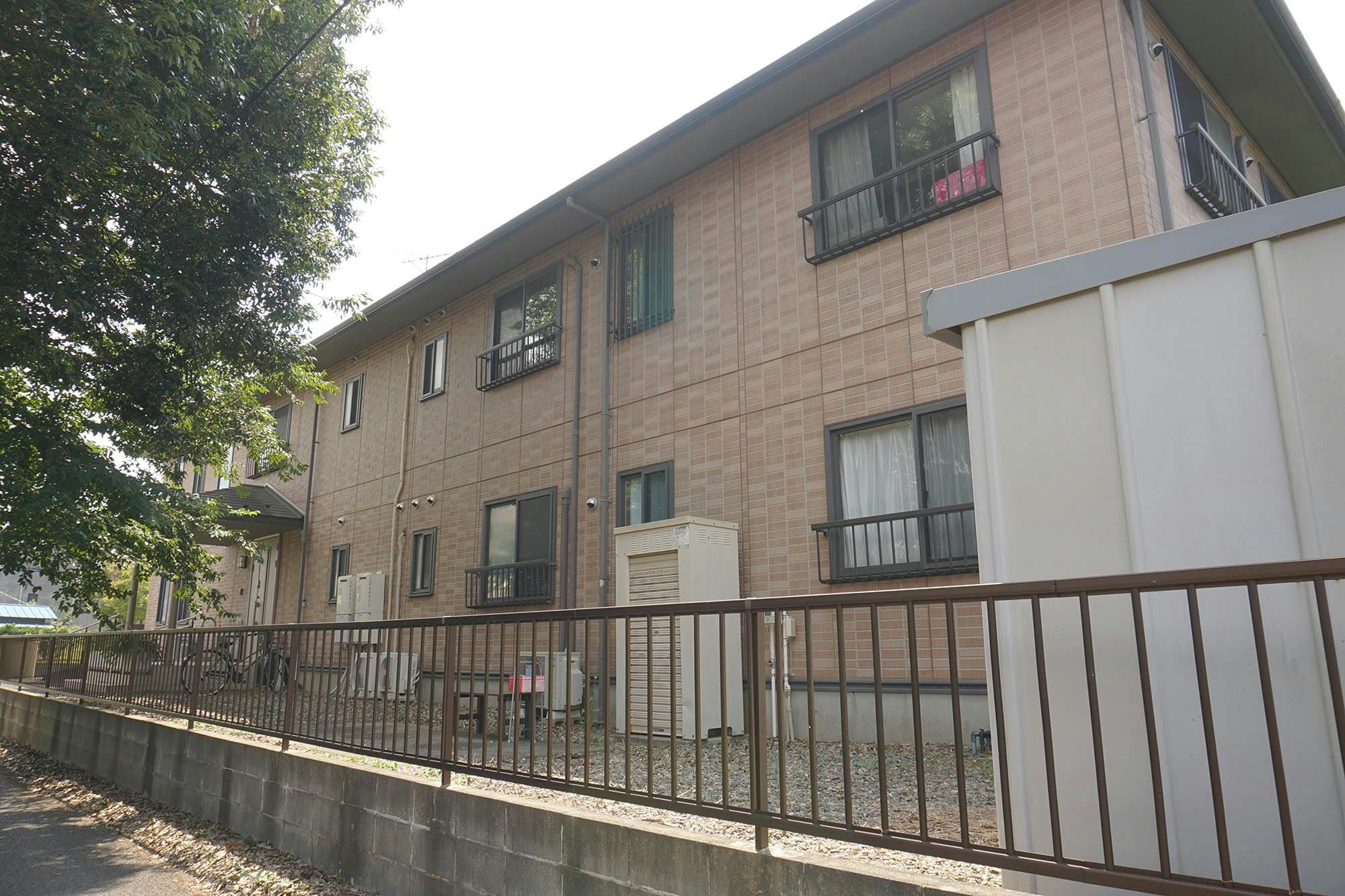 セントケアホーム佐倉 外観