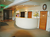 センチュリーシルバー花山 エントランスホール