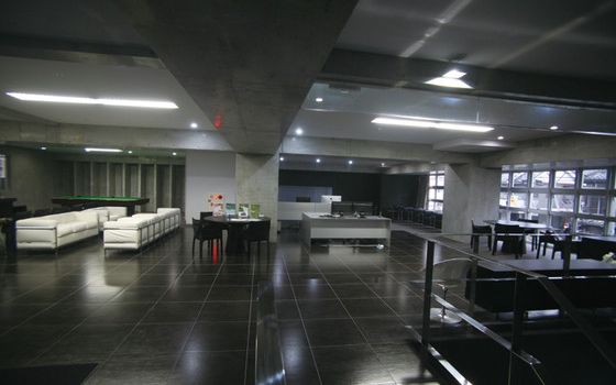 ハーヴェスト高砂 ロビー