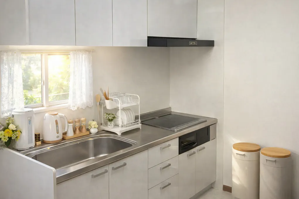 グループホームいすみの憩 キッチン