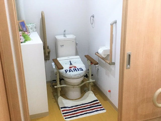 パスエル平野 廊下