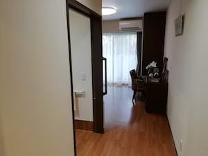 ツクイ・サンシャイン杉並 居室廊下